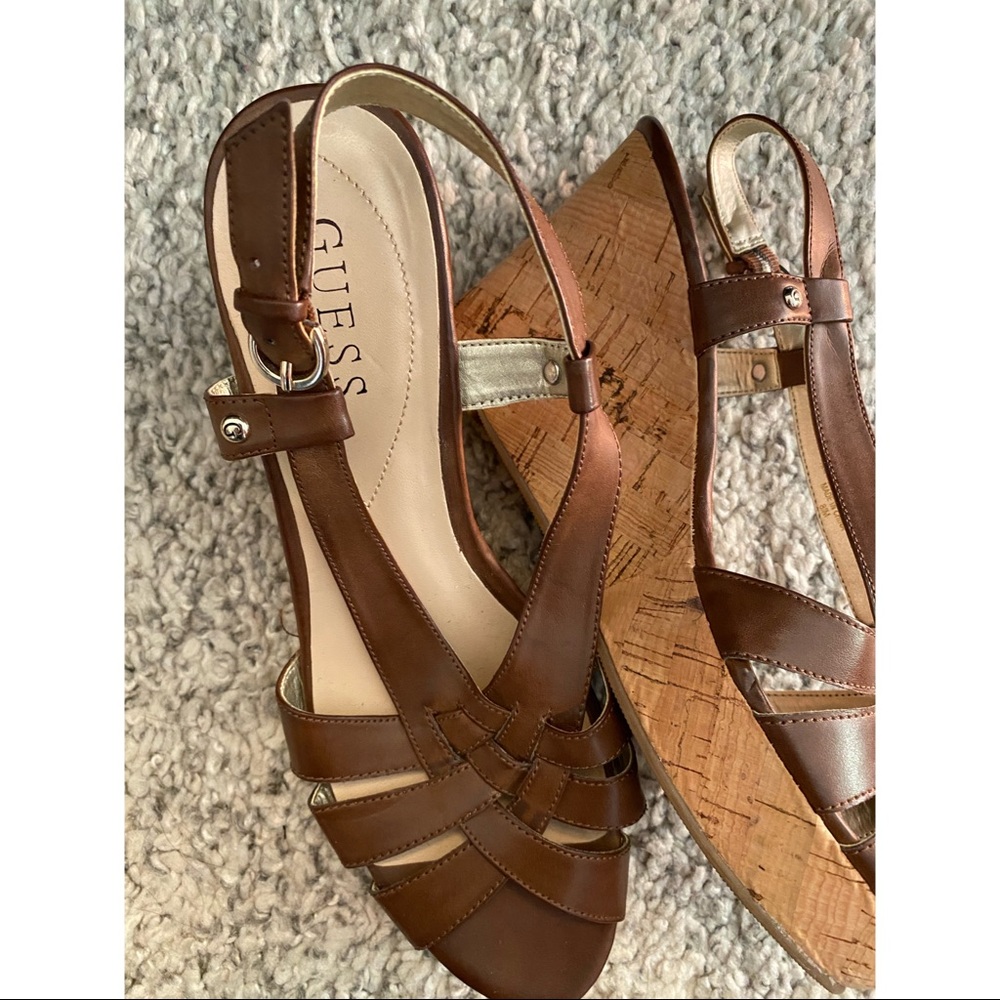 Guess Wedges - Picture 2 of 5